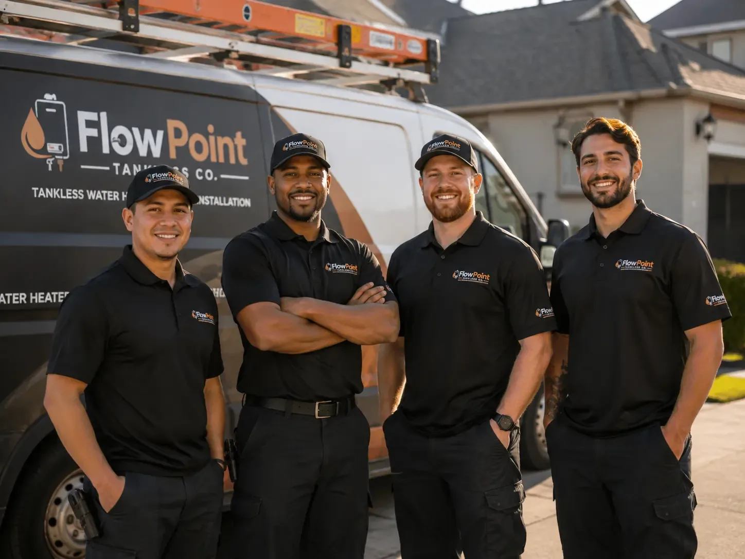 Tankless Water Heater Installation company in Metairie, LA